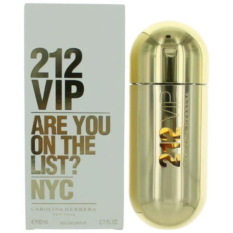 212 VIP – ARE YOU ON THE LIST?