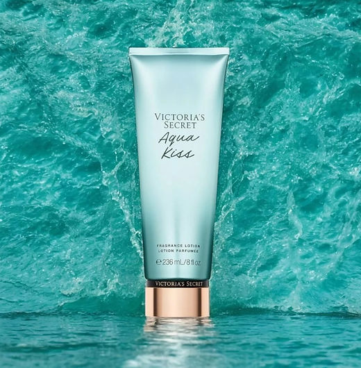AQUA KISS VICTORIA'S SECRET – FRESCOR E SEDUÇÃO EM UM SÓ FRAGRÂNCIA!