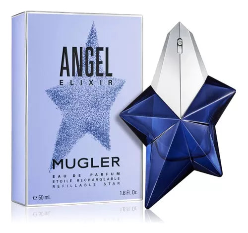 ANGEL MUGLER – O PERFUME ICÔNICO E ENVOLVENTE! ✨💙