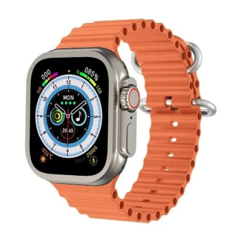 BAZIK PRIME U10 – O SMARTWATCH COMPLETO PARA SUA ROTINA