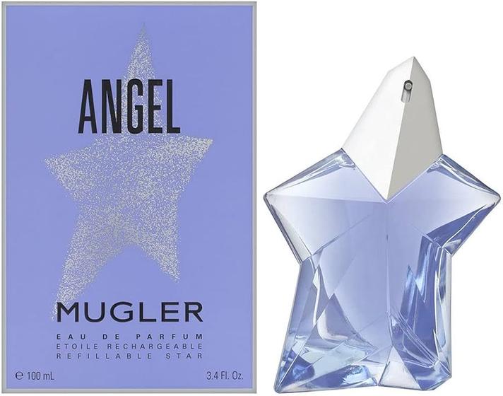 ANGEL MUGLER – O PERFUME ICÔNICO E ENVOLVENTE! ✨💙