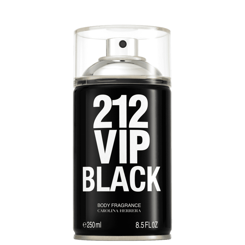 212 VIP BLACK BODY FRAGRANCE 🖤🔥