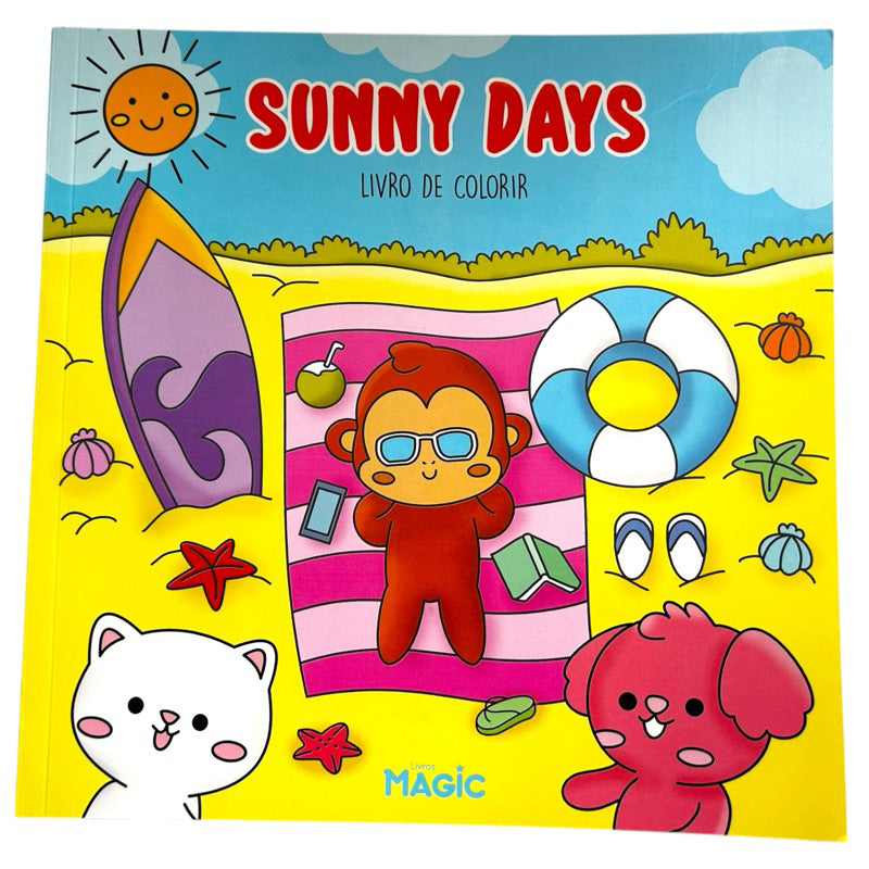 LIVROS PARA COLORIR - MOMENTOS DE CRIATIVIDADE E DESCONTRAÇÃO 🖍️🎨