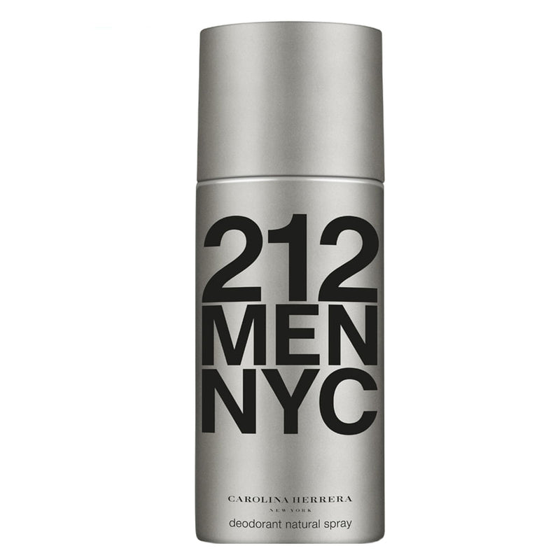 212 MEN NYC DEODORANT 🌆✨