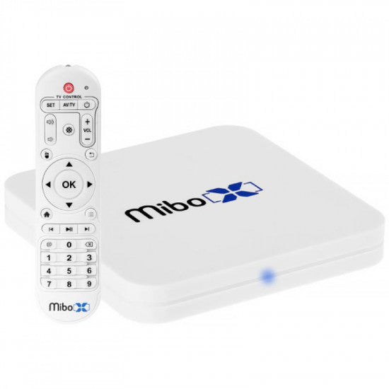 MIBO IA TV SMART – TELEVISORES INTELIGENTES COM ASSISTENTE DE VOZ