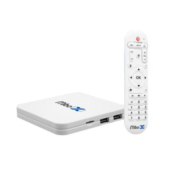 MIBO IA TV SMART – TELEVISORES INTELIGENTES COM ASSISTENTE DE VOZ